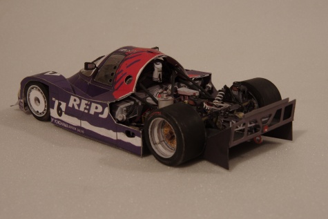 REPSOL BRUN PORSCHE 926C