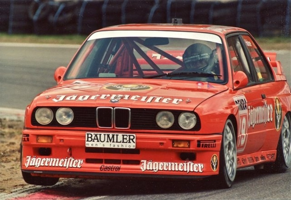 BMW M3 E30 DTM´92 (Plná velikost v novém okně) BMW M3 E30 DTM´92