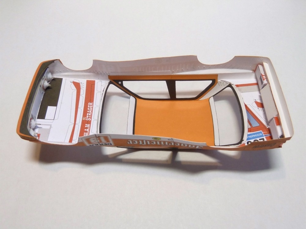 BMW M3 E30 DTM´92 (Plná velikost v novém okně) BMW M3 E30 DTM´92