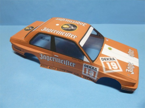 BMW M3 E30 DTM´92 BMW M3 E30 DTM´92