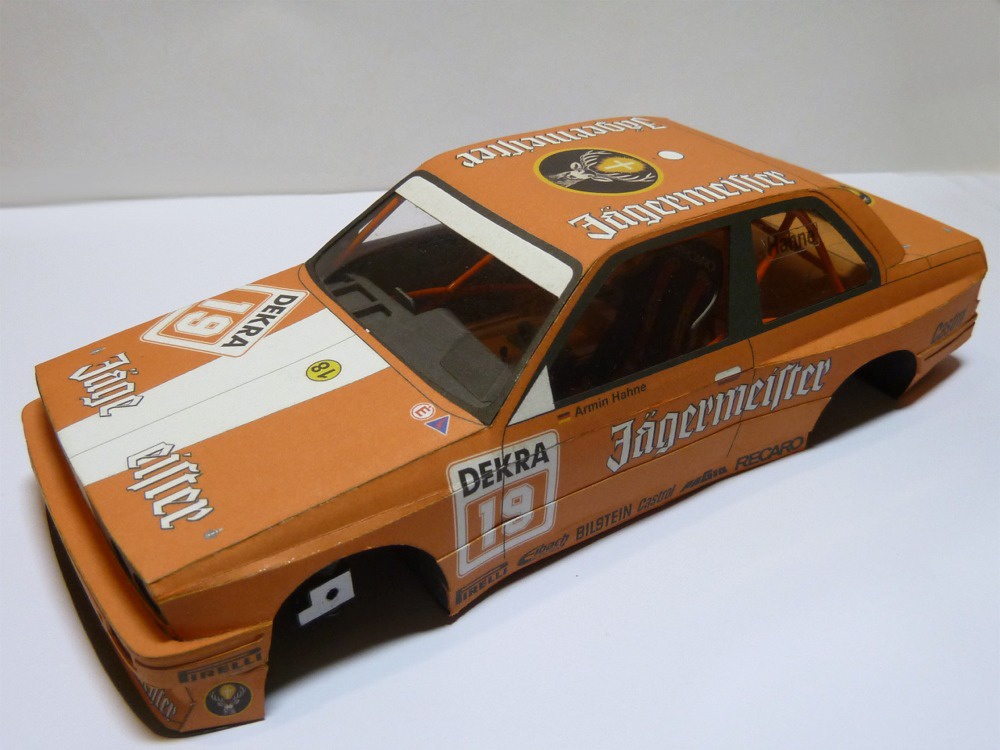 BMW M3 E30 DTM�92