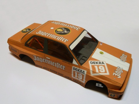 BMW M3 E30 DTM´92 BMW M3 E30 DTM´92