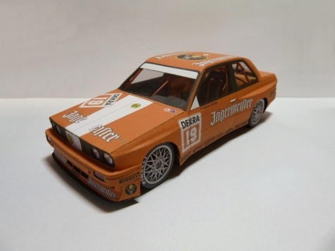BMW M3 E30 DTM´92 BMW M3 E30 DTM´92