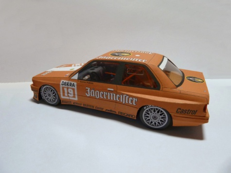BMW M3 E30 DTM´92 BMW M3 E30 DTM´92