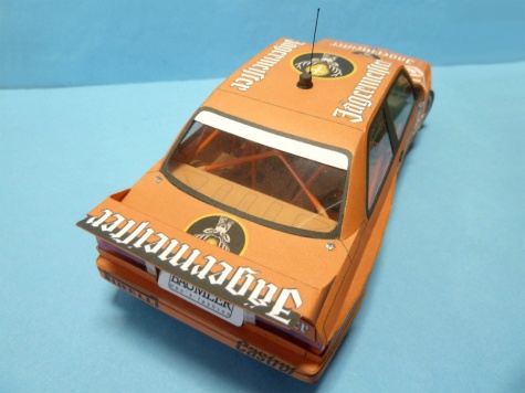 BMW M3 E30 DTM´92 BMW M3 E30 DTM´92
