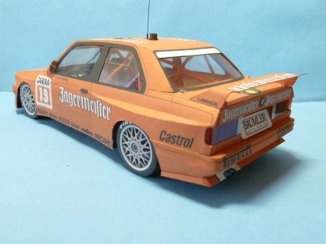 BMW M3 E30 DTM´92 BMW M3 E30 DTM´92