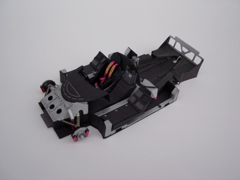 Repsol Brun PORSCHE 962C Repsol Brun PORSCHE 962C