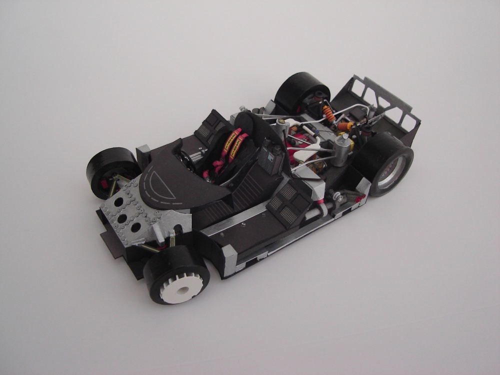 Repsol Brun PORSCHE 962C