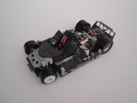Repsol Brun PORSCHE 962C Repsol Brun PORSCHE 962C