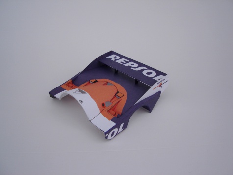 Repsol Brun PORSCHE 962C Repsol Brun PORSCHE 962C