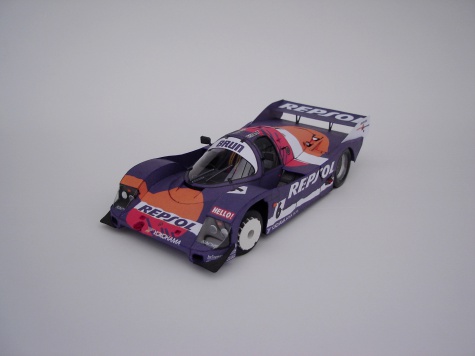 Repsol Brun PORSCHE 962C Repsol Brun PORSCHE 962C