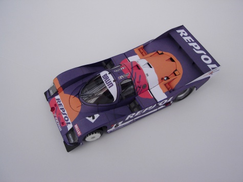 Repsol Brun PORSCHE 962C Repsol Brun PORSCHE 962C