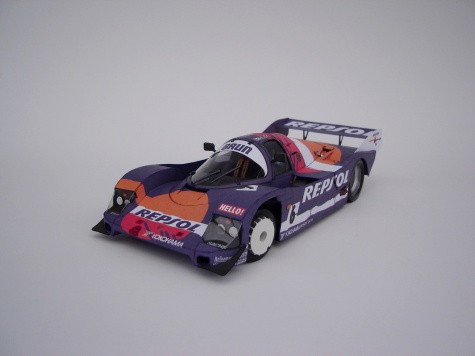 Repsol Brun PORSCHE 962C Repsol Brun PORSCHE 962C