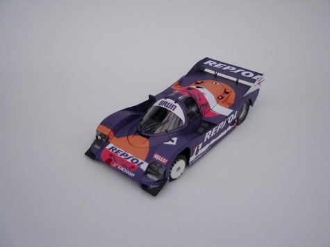 Repsol Brun PORSCHE 962C Repsol Brun PORSCHE 962C