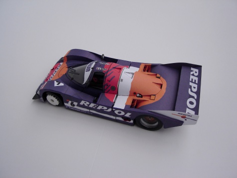 Repsol Brun PORSCHE 962C
