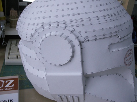 Republic commando helma Republic commando helma