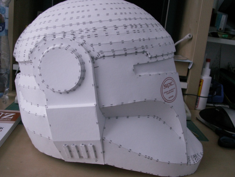 Republic commando helma (Plná velikost v novém okně) Republic commando helma