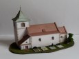�esanice - kostel V�ech svat�ch