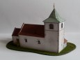 �esanice - kostel V�ech svat�ch