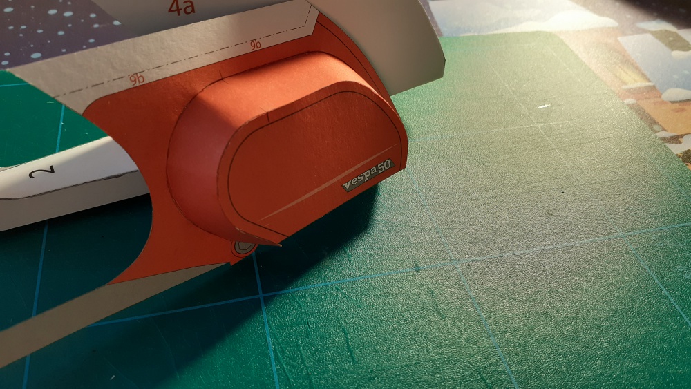 Vespa PK50