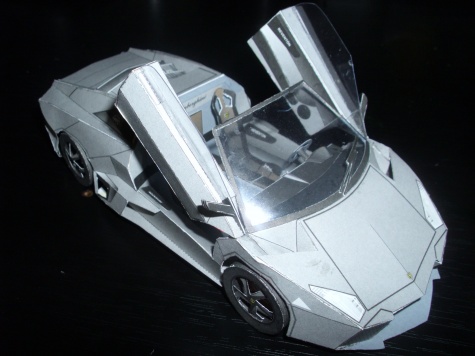 Reventon Reventon