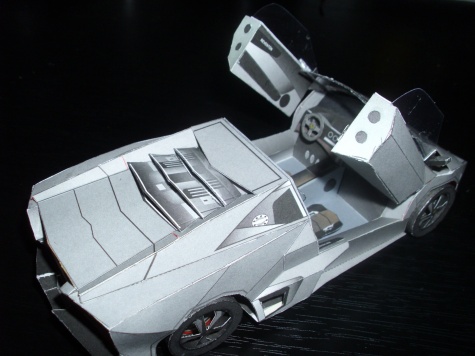 Reventon