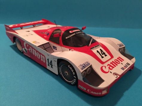 Richard Lloyd Racing Porsche 956B, Le Mans 1985 Richard Lloyd Racing Porsche 956B, Le Mans 1985
