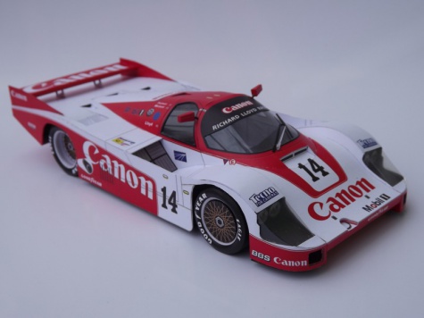 Richard Lloyd Racing Porsche 956B, Le Mans 1985, Richard Lloyd Racing Porsche 956B, Le Mans 1985,