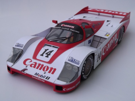 Richard Lloyd Racing Porsche 956B, Le Mans 1985, Richard Lloyd Racing Porsche 956B, Le Mans 1985,