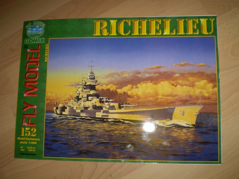 RICHELIEU (Plná velikost v novém okně) RICHELIEU