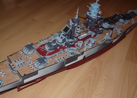 RICHELIEU RICHELIEU