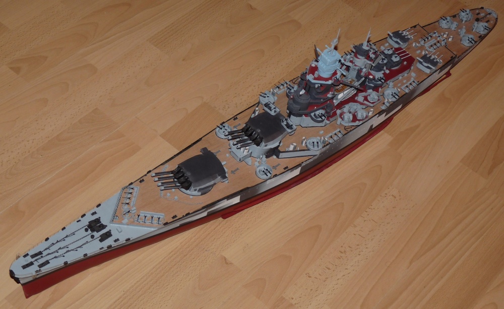 RICHELIEU (Plná velikost v novém okně) RICHELIEU