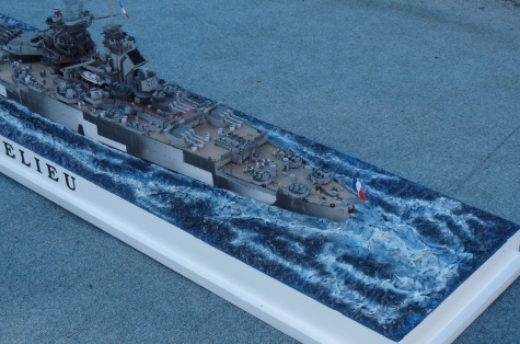 RICHELIEU RICHELIEU