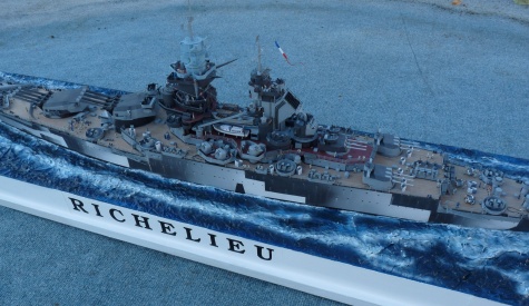 RICHELIEU RICHELIEU