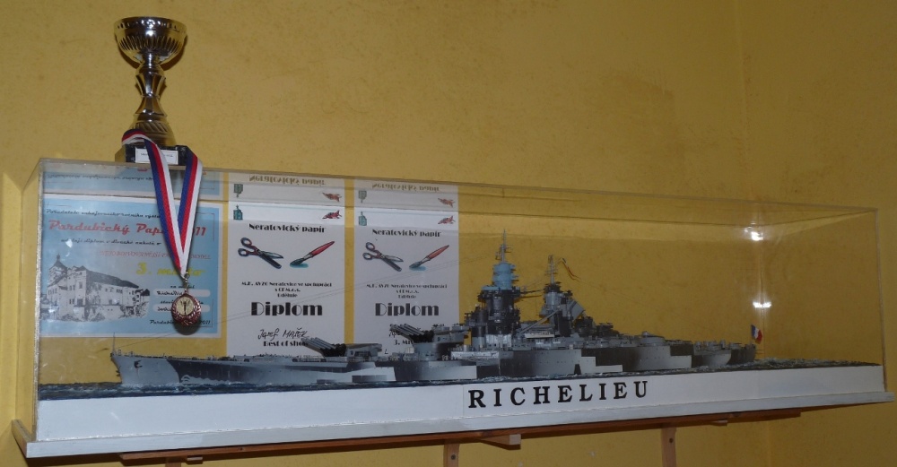RICHELIEU (Pln� velikost v nov�m okn�) RICHELIEU