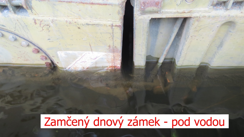 Říční díl PMS (Plná velikost v novém okně) Říční díl PMS