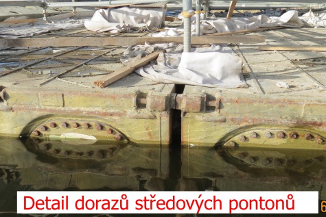 Říční díl PMS Říční díl PMS