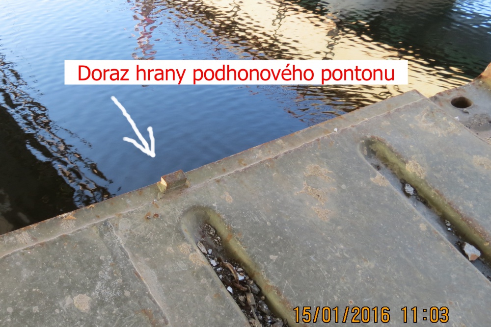 Říční díl PMS (Plná velikost v novém okně) Říční díl PMS