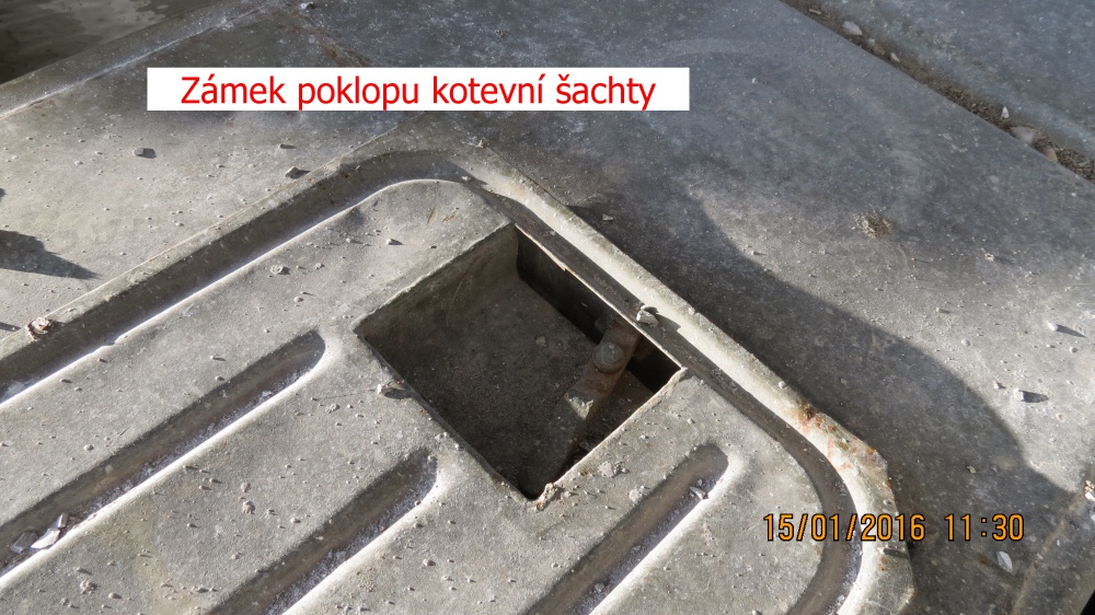 Říční díl PMS (Plná velikost v novém okně) Říční díl PMS