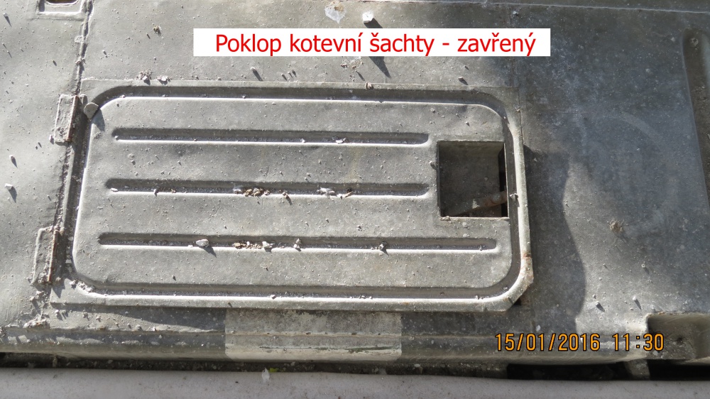 Říční díl PMS (Plná velikost v novém okně) Říční díl PMS