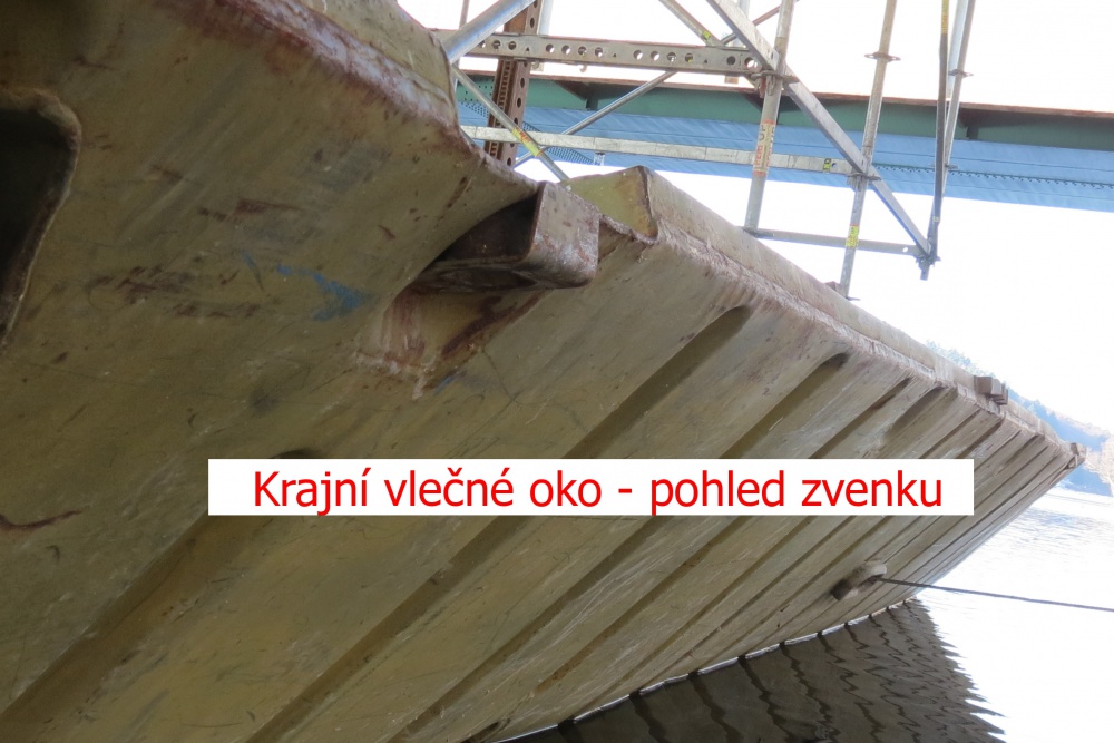 Říční díl PMS (Plná velikost v novém okně) Říční díl PMS