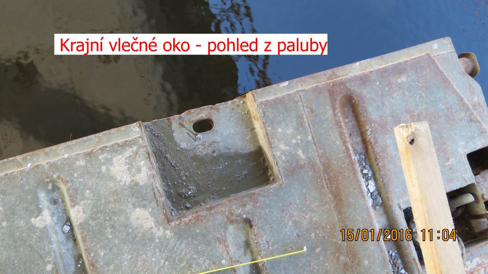 Říční díl PMS (Plná velikost v novém okně) Říční díl PMS