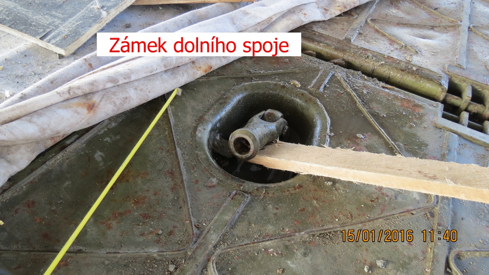 Říční díl PMS (Plná velikost v novém okně) Říční díl PMS