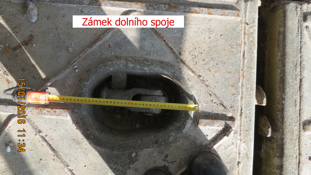 Říční díl PMS (Plná velikost v novém okně) Říční díl PMS