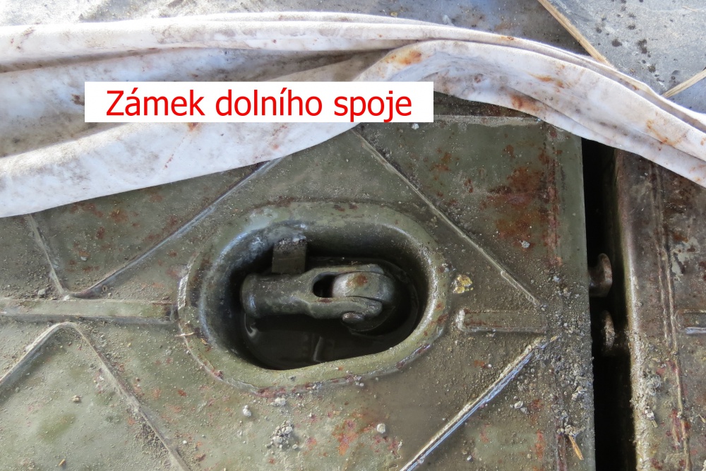 Říční díl PMS (Plná velikost v novém okně) Říční díl PMS