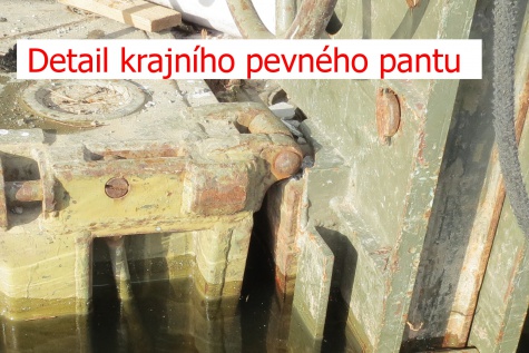 Říční díl PMS Říční díl PMS