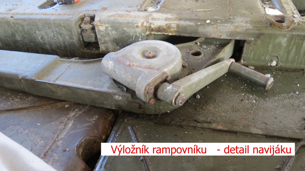 Říční díl PMS (Plná velikost v novém okně) Říční díl PMS