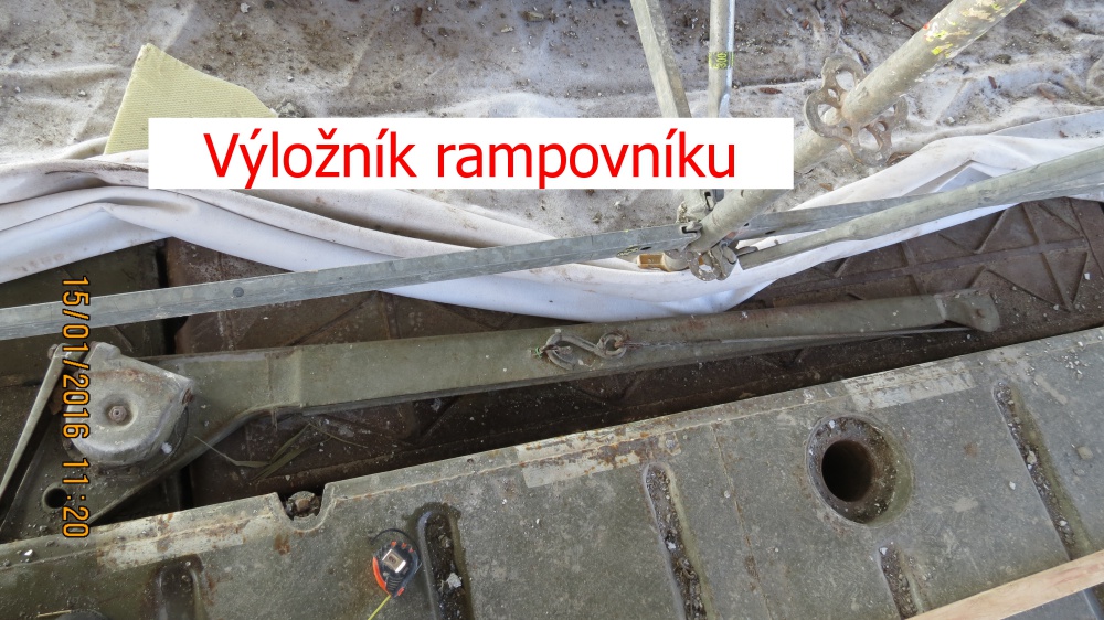 Říční díl PMS (Plná velikost v novém okně) Říční díl PMS