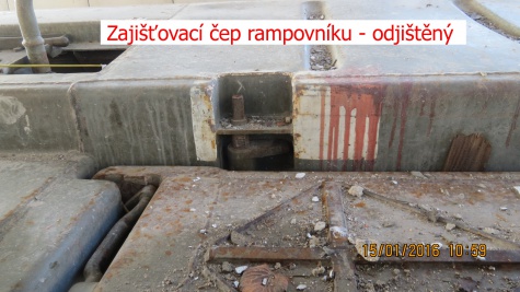 Říční díl PMS Říční díl PMS