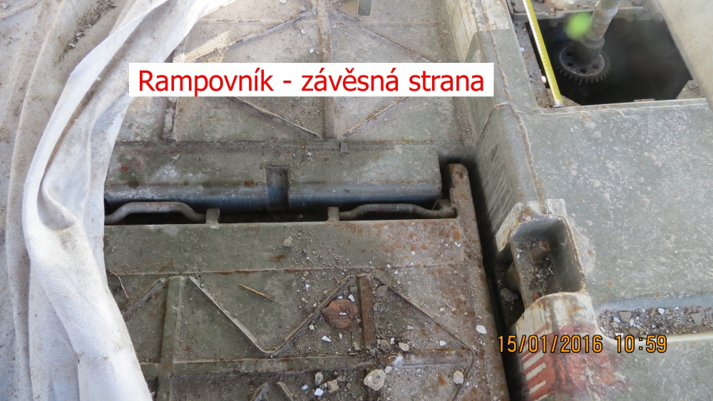 Říční díl PMS (Plná velikost v novém okně) Říční díl PMS